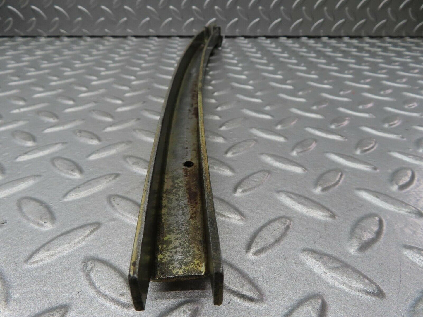16739 Mercedes-Benz C107 380SLC Right Door Rear Window Channel