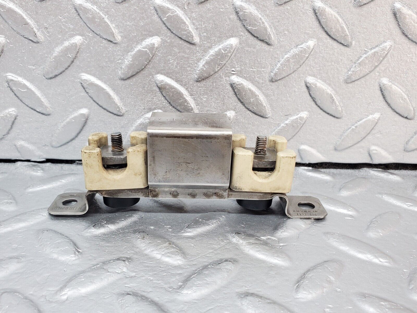 45067 Mercedes-Benz R129 300SL Coupe Auxiliary Fan Ballast Resistor 0001583245 0110020010