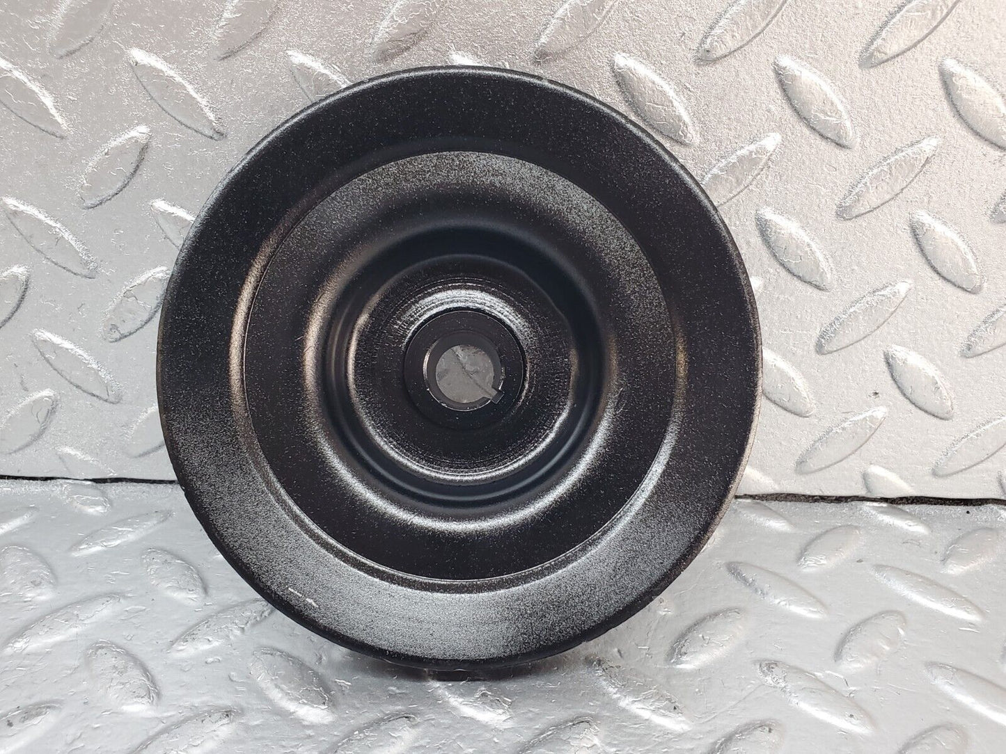 45419 Mercedes-Benz 280E M110.983 Power Steering Pump Pulley 6154660315