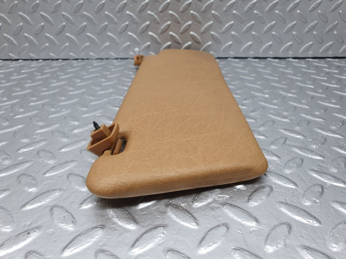 41392 Mercedes-Benz W124 200E Sun Visor Left Side Palomino