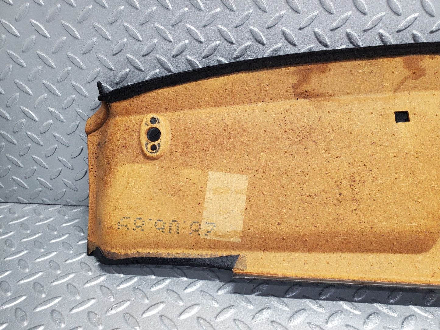 W201 Baby Benz headlining roof panel used OEM