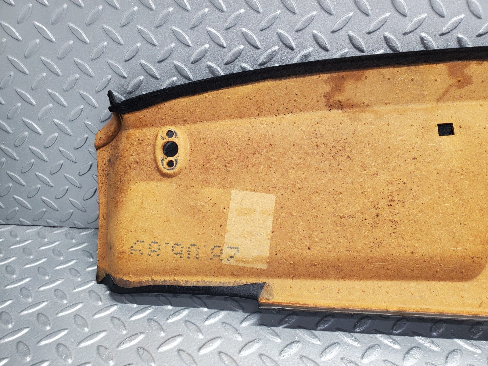 W201 Baby Benz headlining roof panel used OEM