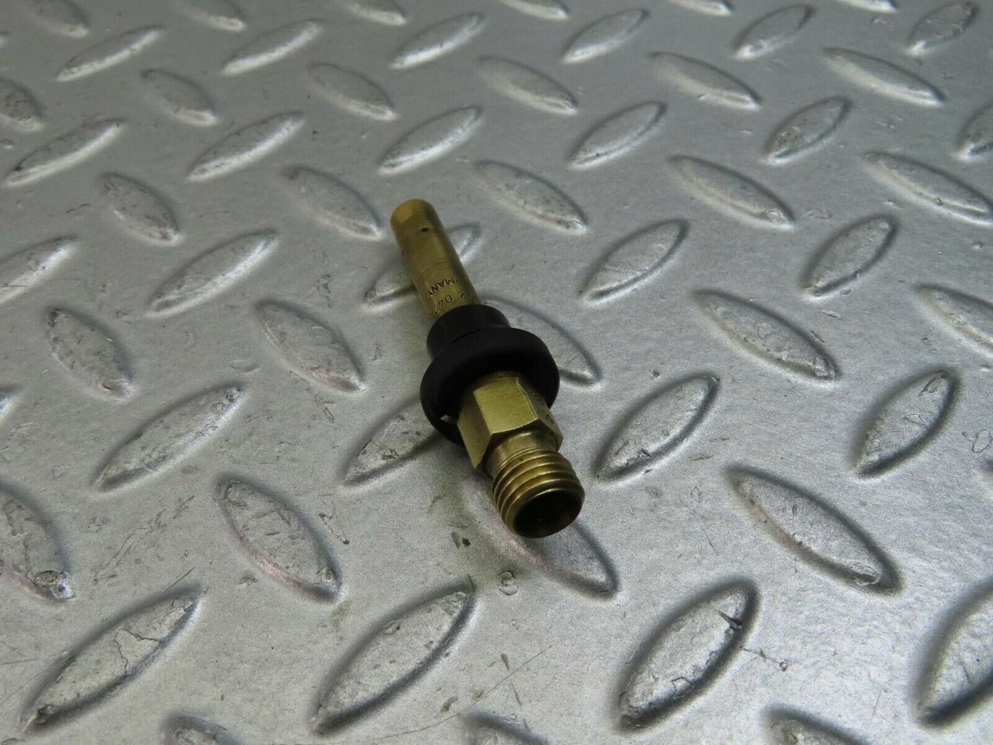 9465 Mercedes-Benz C124 300CE Coupe Fuel Injector Bosch 0437502010