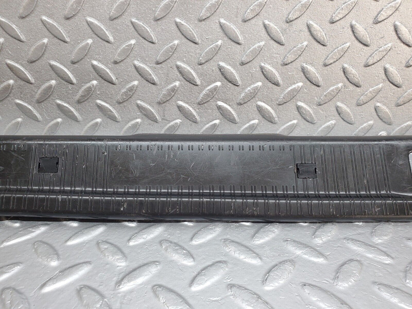 45109 Mercedes-Benz R129 300SL Coupe Boot Lock Cover Trim 1296980089