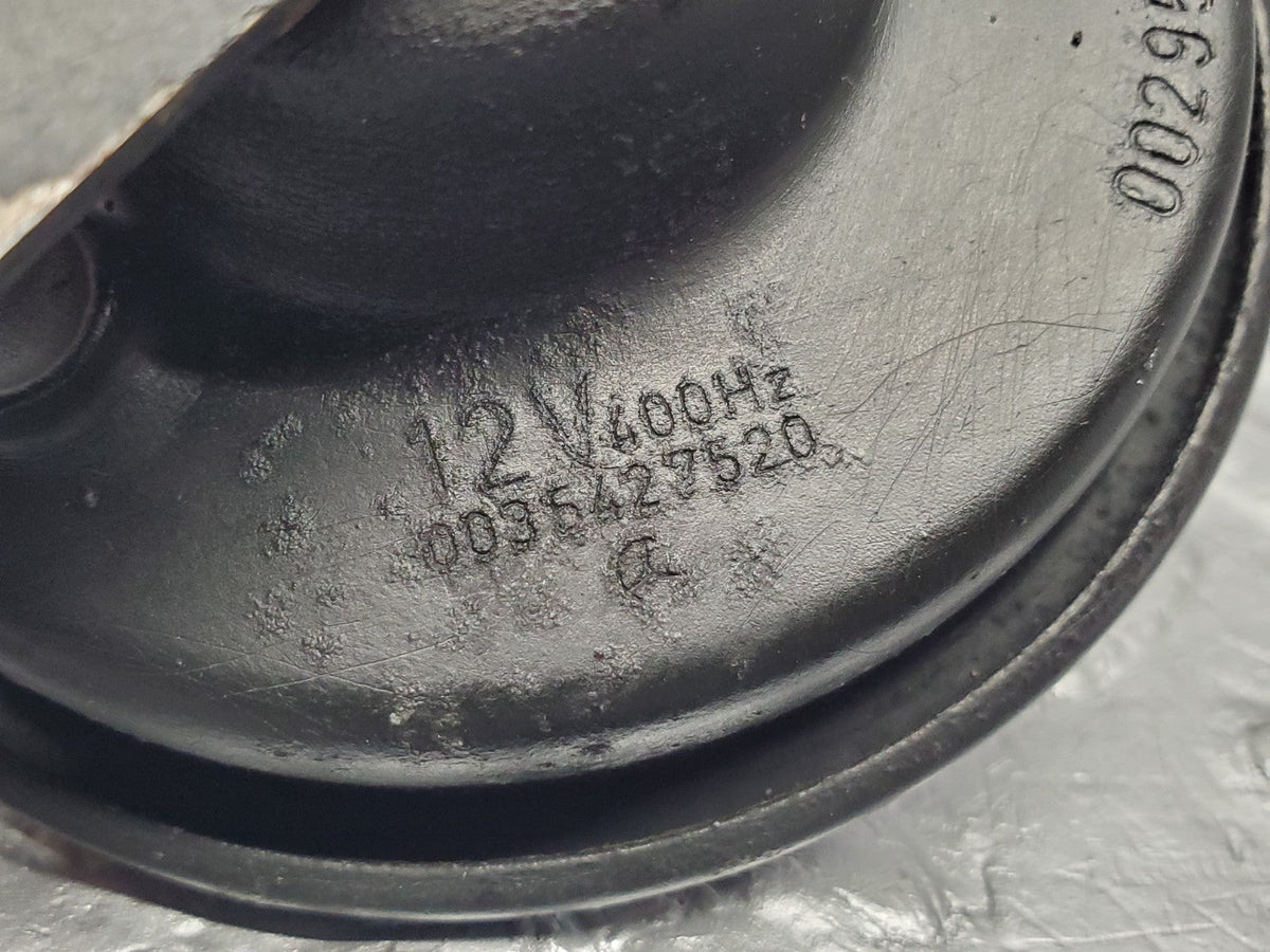 W201 Baby Benz horn used OEM
