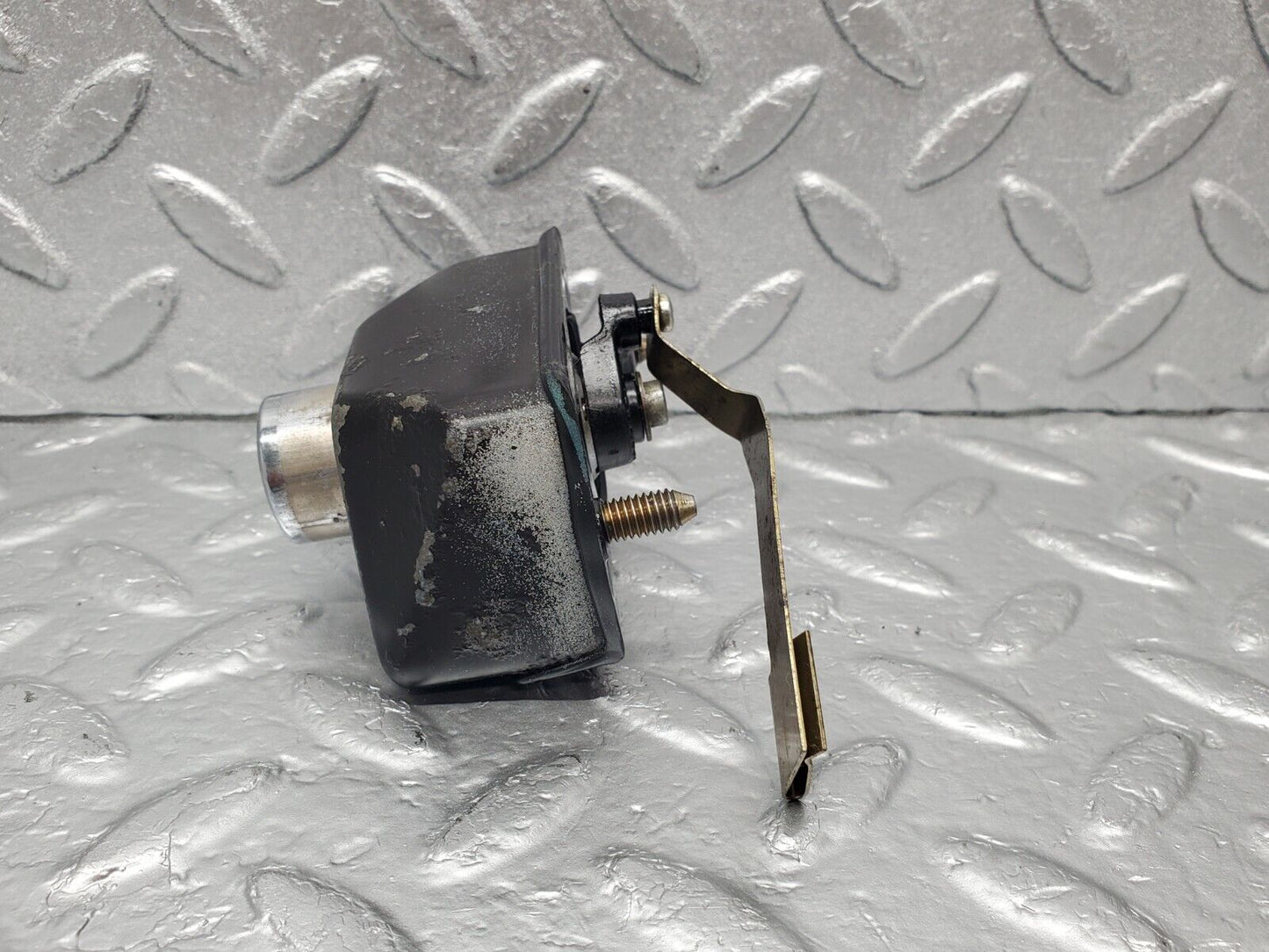 46471 Mercedes-Benz C123 280CE Coupe Trunk Lock No Key 1237580096 1237500385