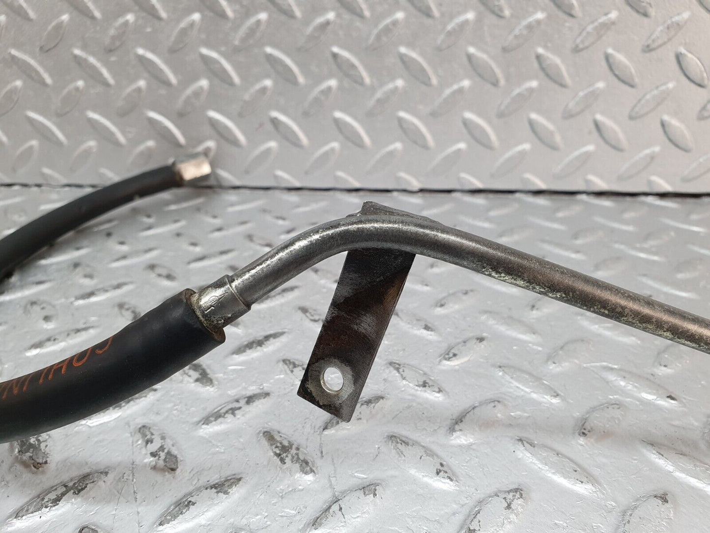 41238 Mercedes-Benz W126 300SE Fuel Pipe Line