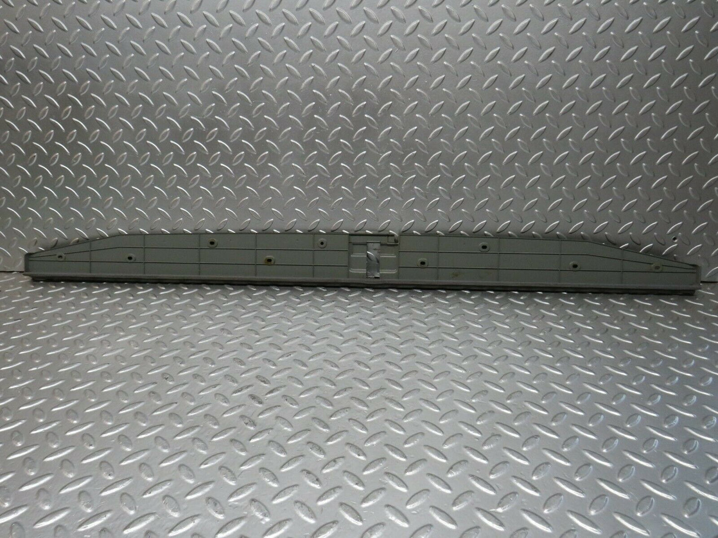 24240 Mercedes-Benz S124 220TE Wagon Tailgate Cover Panel Grey 1247470635