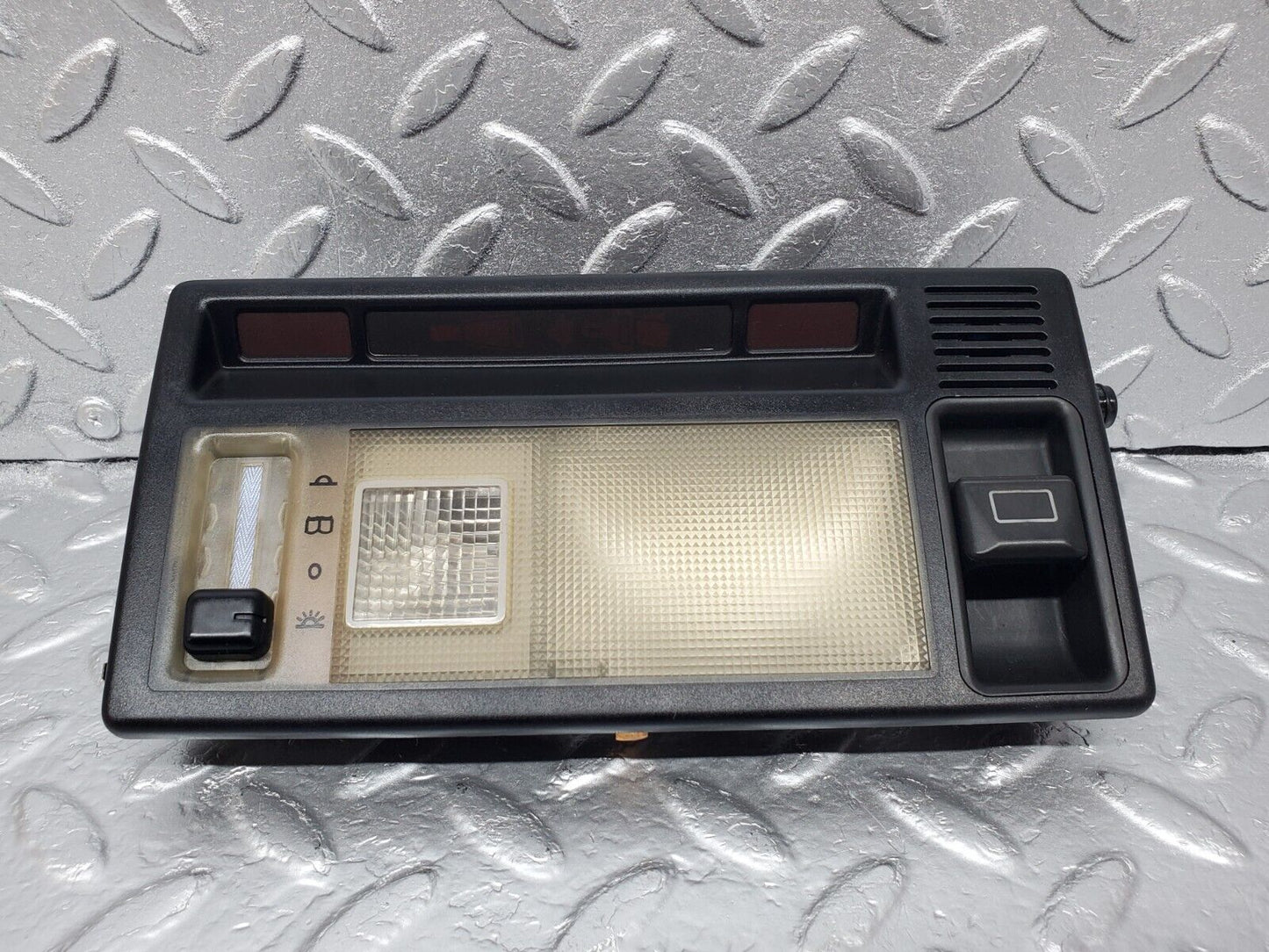 45649 Mercedes-Benz W126 420SE Interior Dome Light With Sunroof Switch