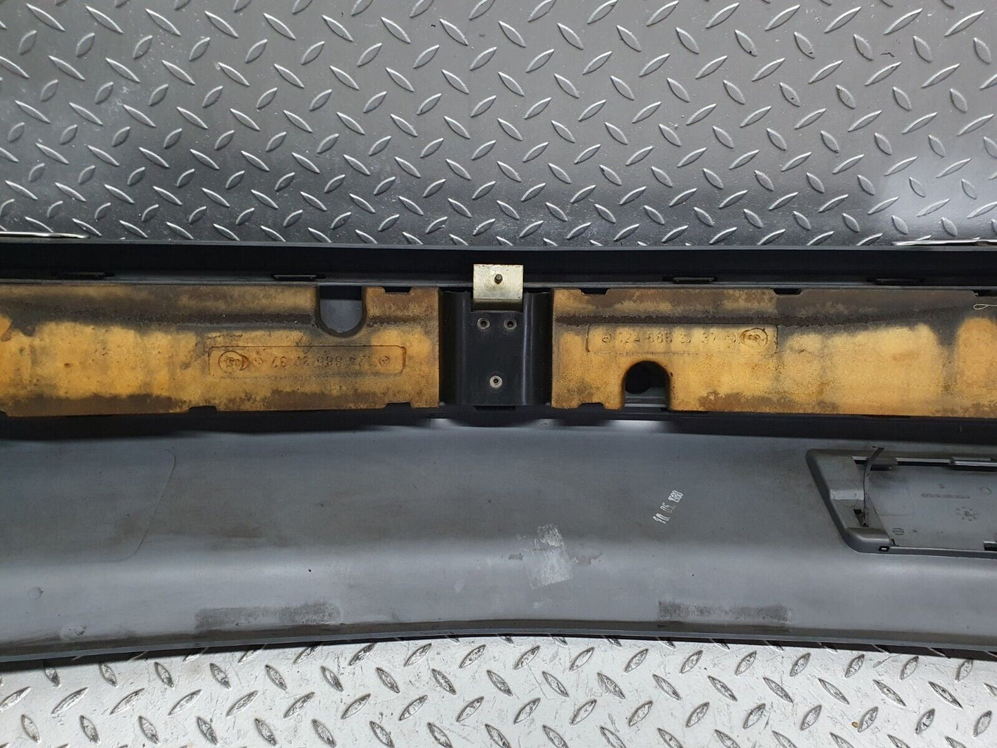 41729 Mercedes-Benz W124 200E Front Bumper 1248850725
