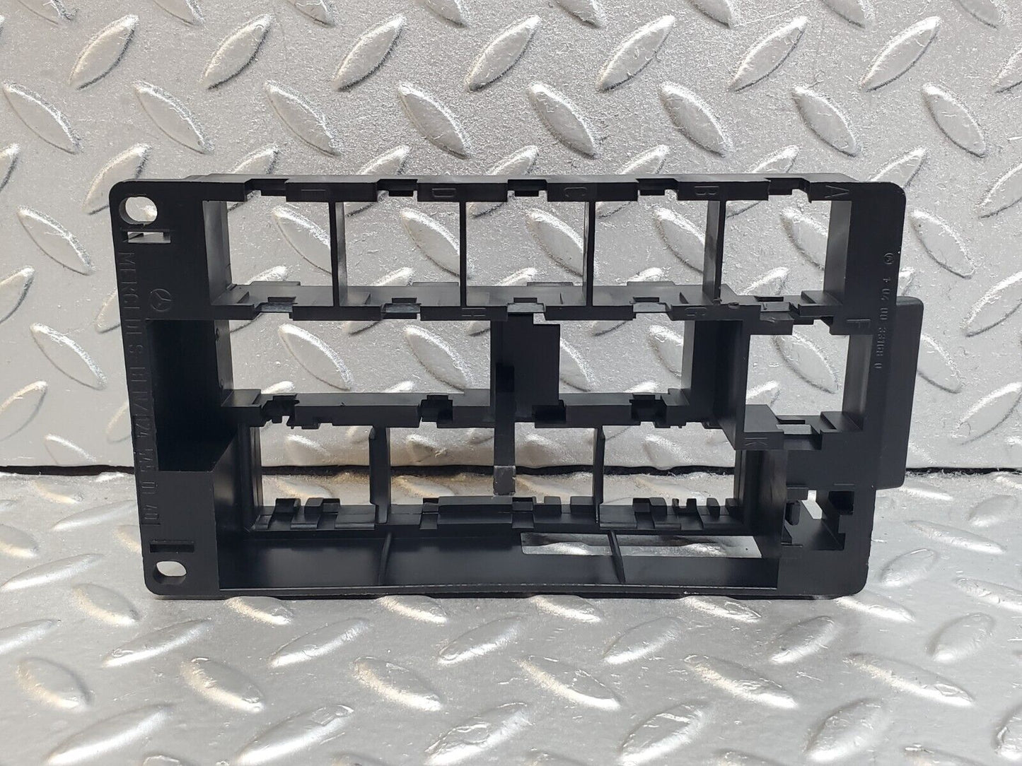 44723 Mercedes-Benz W124 220E Fuse Relay Holder Bracket 1245450140
