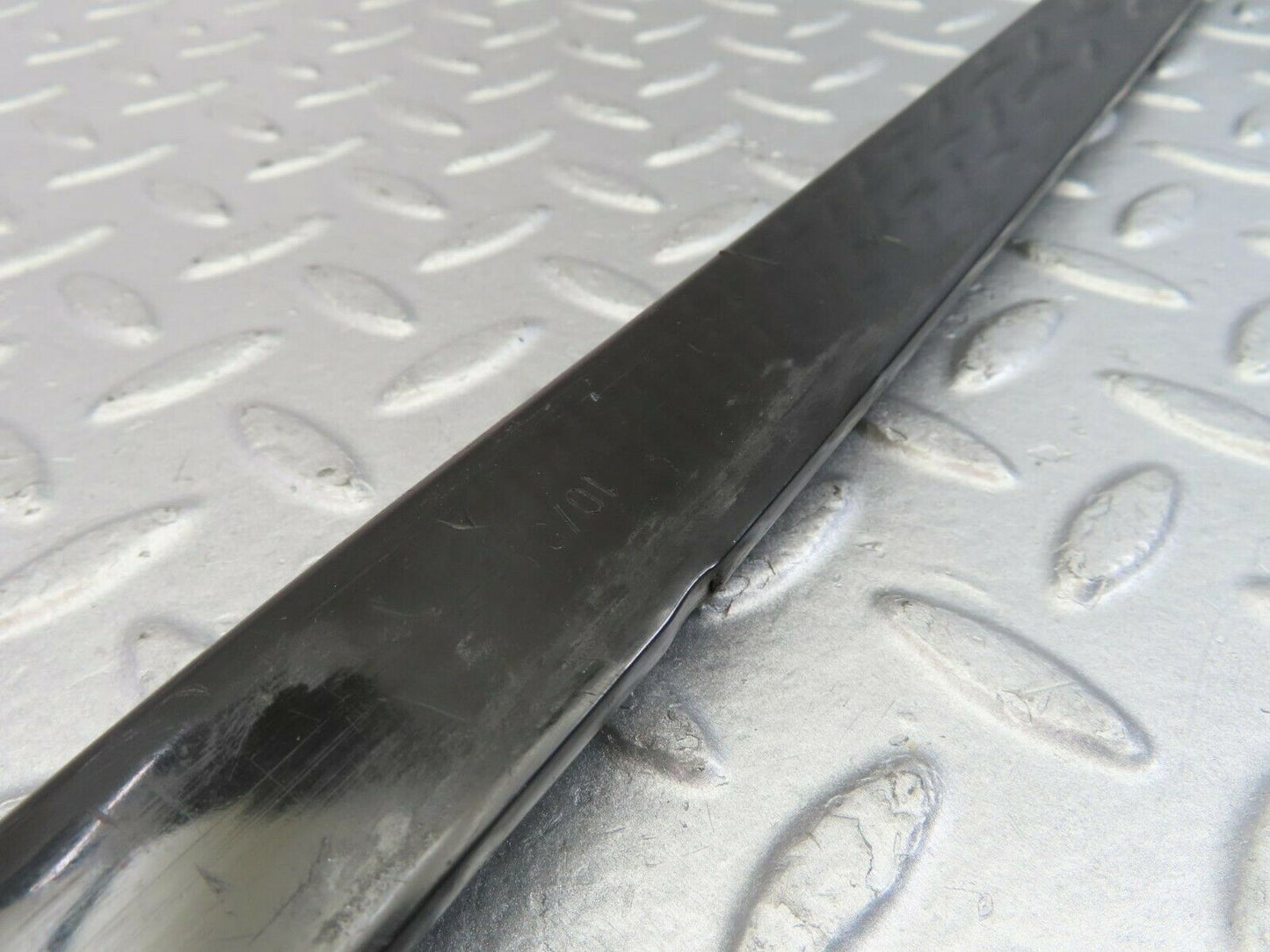 10666 Mercedes-Benz C123 230CE Coupe Left Seat Belt Runner
