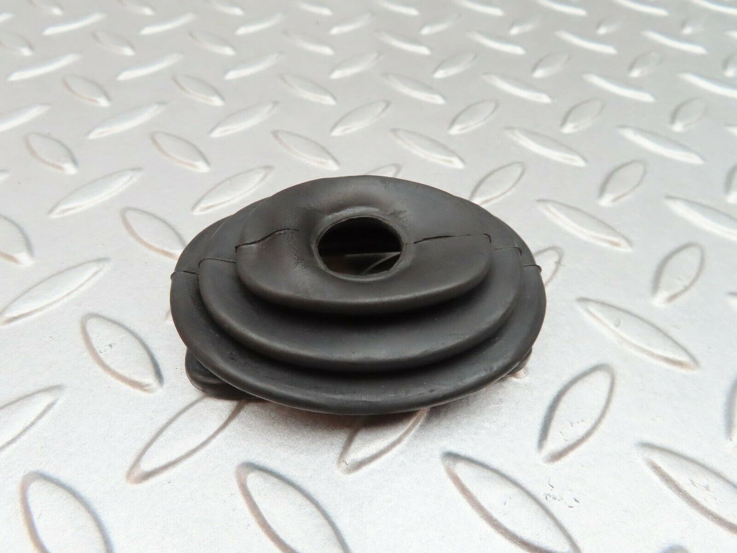 3417 Mercedes-Benz W108 280SE Automatic Shifter Lower Rubber Cover 1152670597
