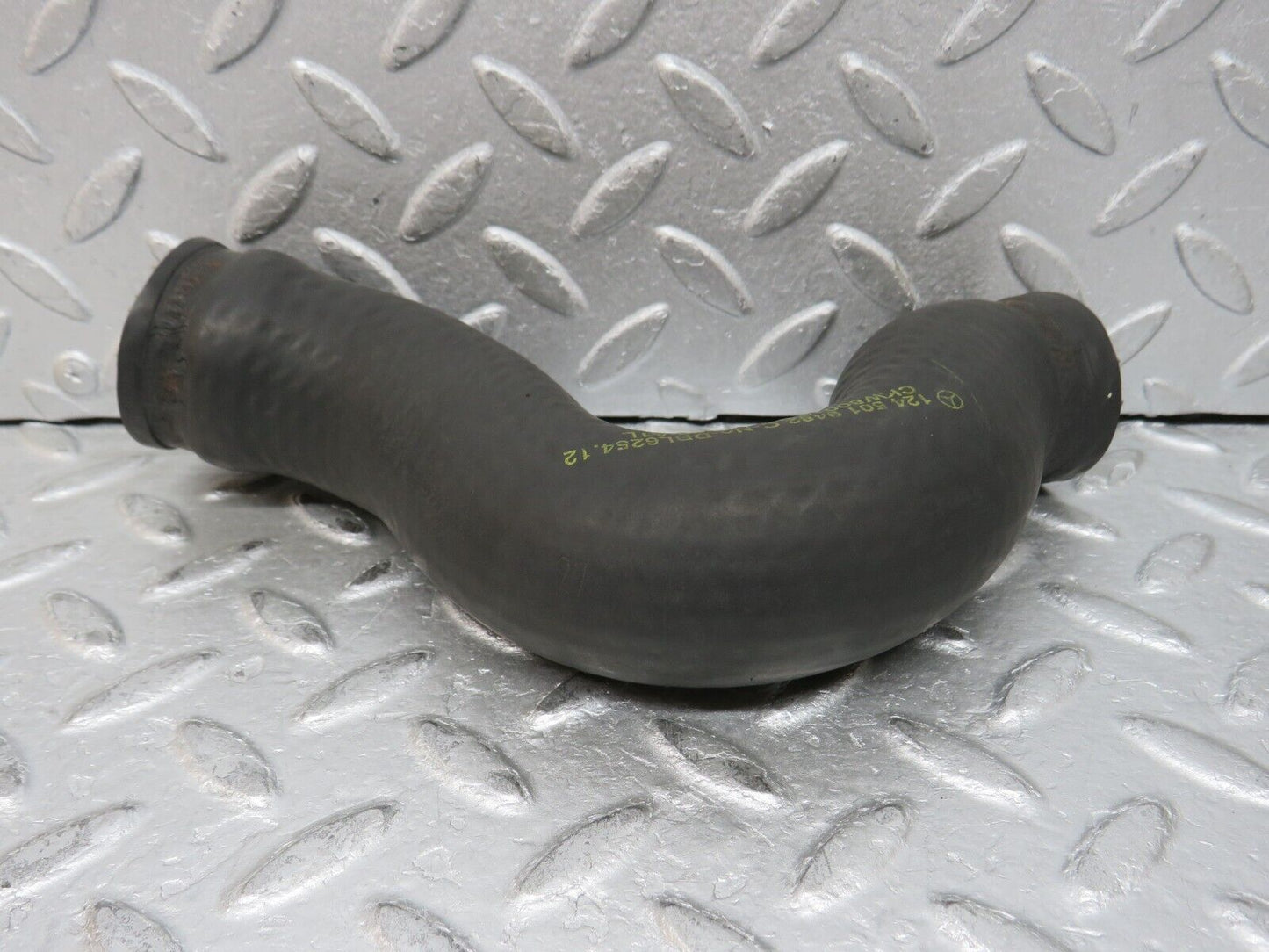 37759 Mercedes-Benz A124 320E Cabriolet Coolant Hose Pipe 1245019482
