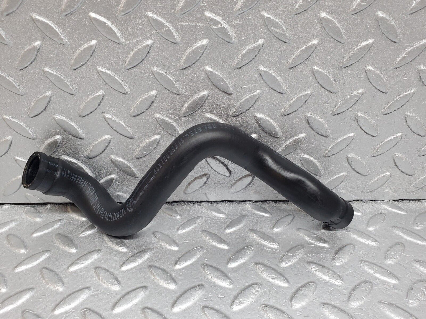 45844 Mercedes-Benz W126 420SE Heater Hose Pipe 1268321094
