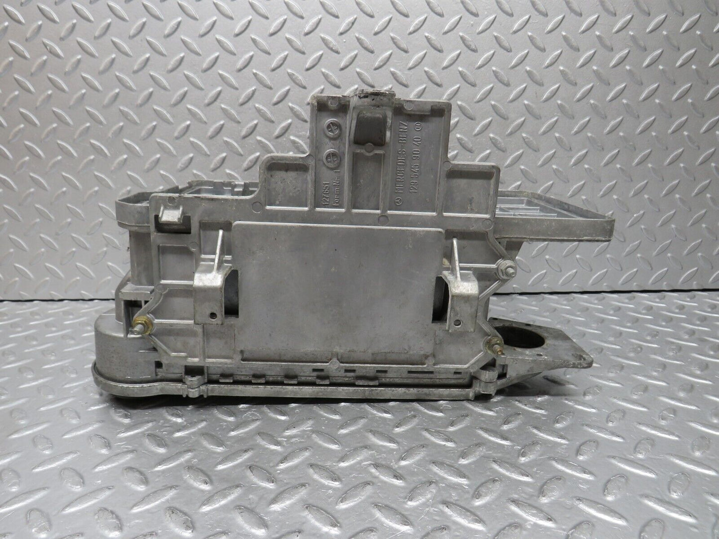 38441 Mercedes-Benz R129 280SL ECU Control Unit Housing 1295459040 1295400482