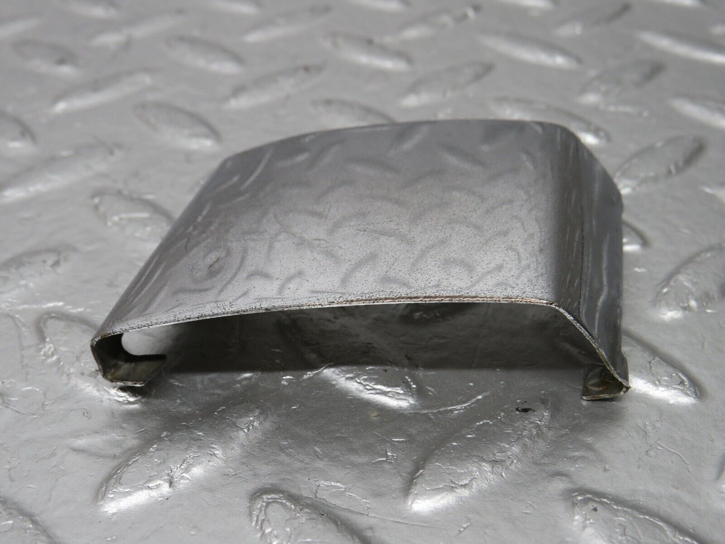 34656 Mercedes-Benz C126 380SEC Coupe Front Bumper Cover Chrome