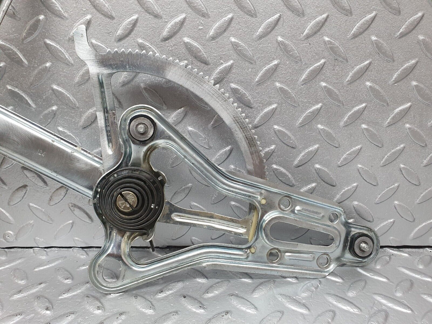 41400 Mercedes-Benz W124 200E Front Right Power Window Regulator