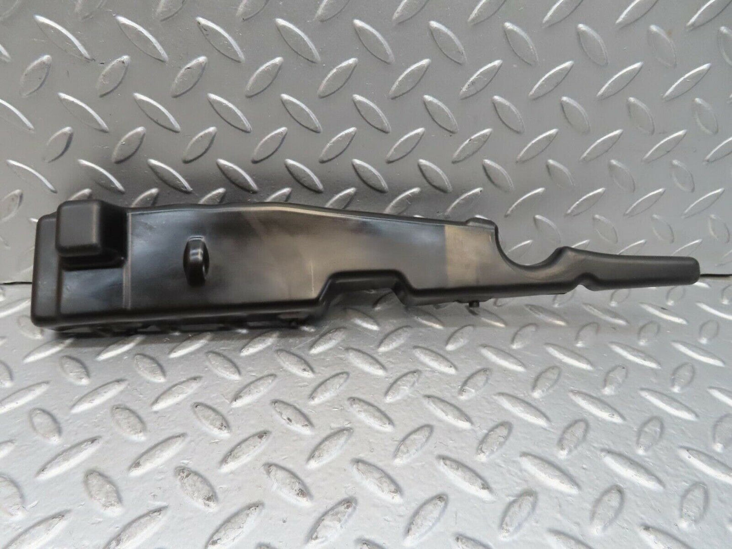 15341 Mercedes-Benz W123 230E Bonnet Lock Catch Cover 1238870025