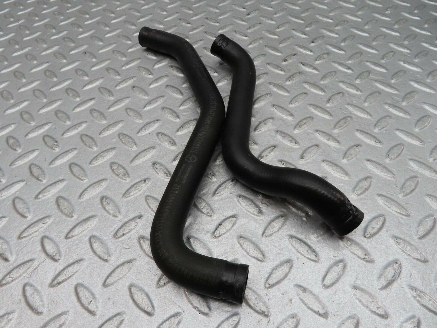 16403 Mercedes-Benz W124 260E Water Cooling Hose Pipe 1248325894