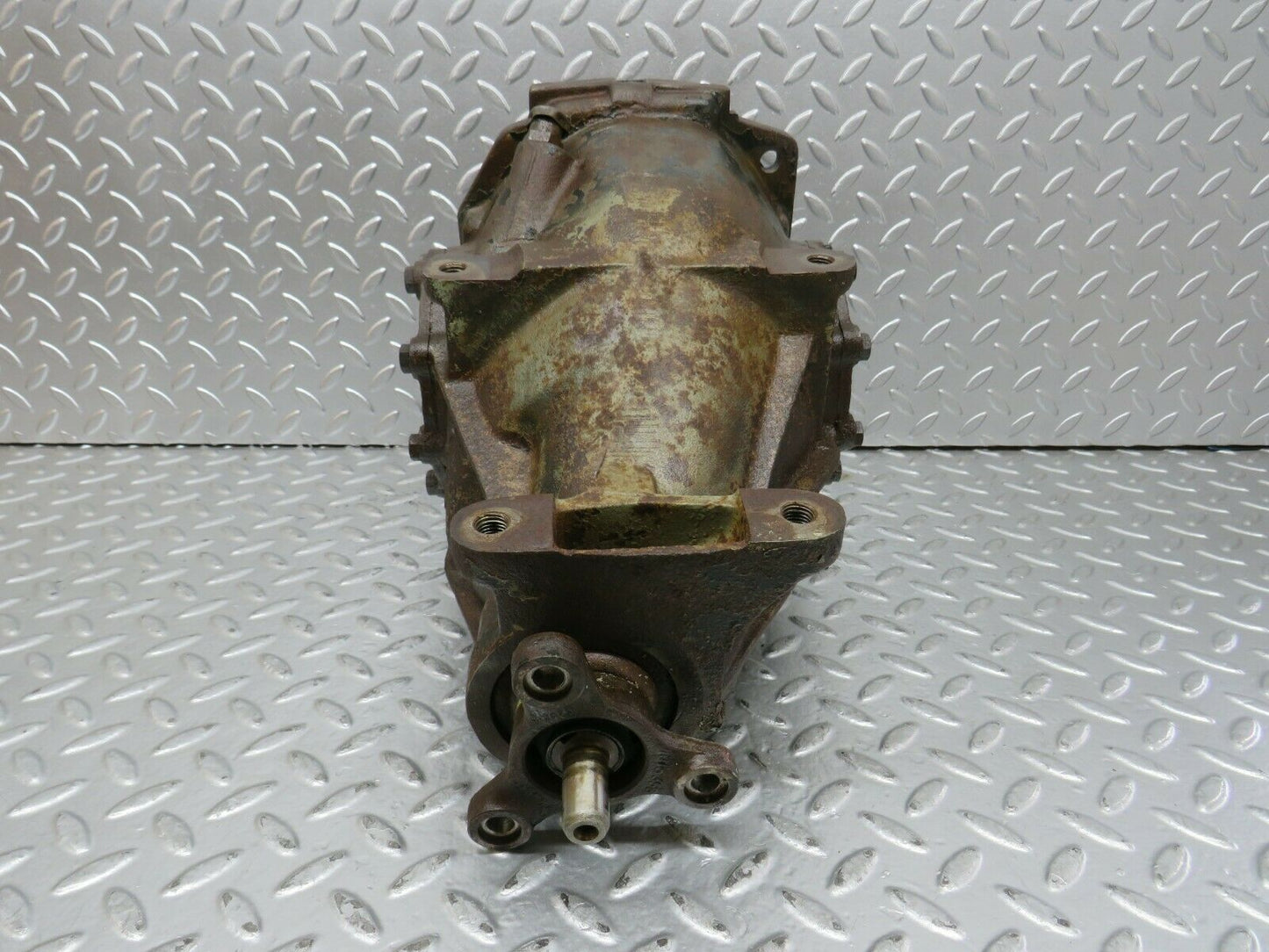 23683 Mercedes-Benz W116 350SE Rear Differential Ratio 3.46 1163510908