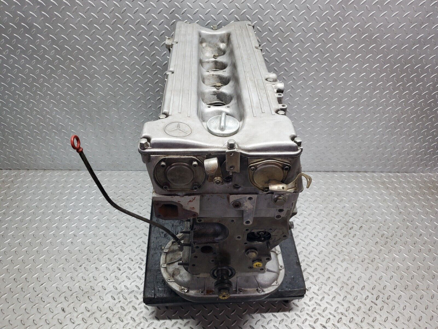 45392 Mercedes-Benz 280E M110.983 Complete Engine 1100110401
