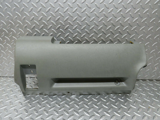 24358 Mercedes-Benz S124 220TE Wagon Under Dash Panel Left Side Grey