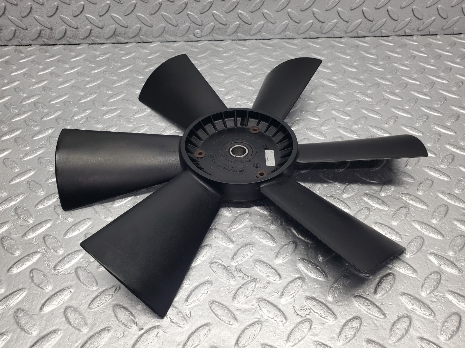 W201 Baby Benz engine cooling fan used OEM