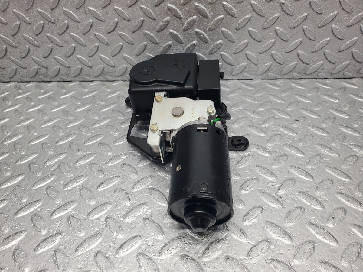 W201 Baby Benz sunroof motor with relay used OEM