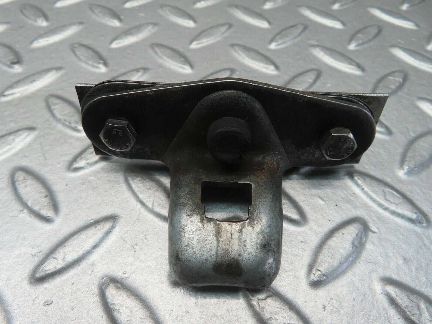 11557 Mercedes-Benz C123 230CE Coupe Trunk Lock Latch 1237580150