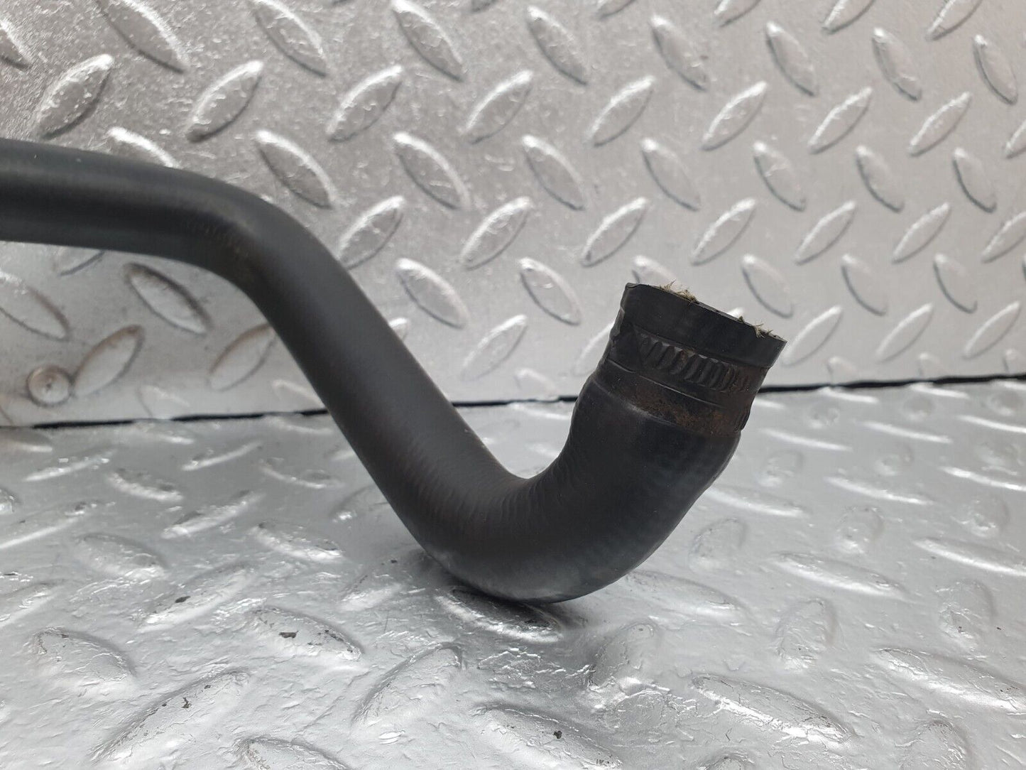43997 Mercedes-Benz C123 230CE Coupe Radiator Hose Pipe 1238326994