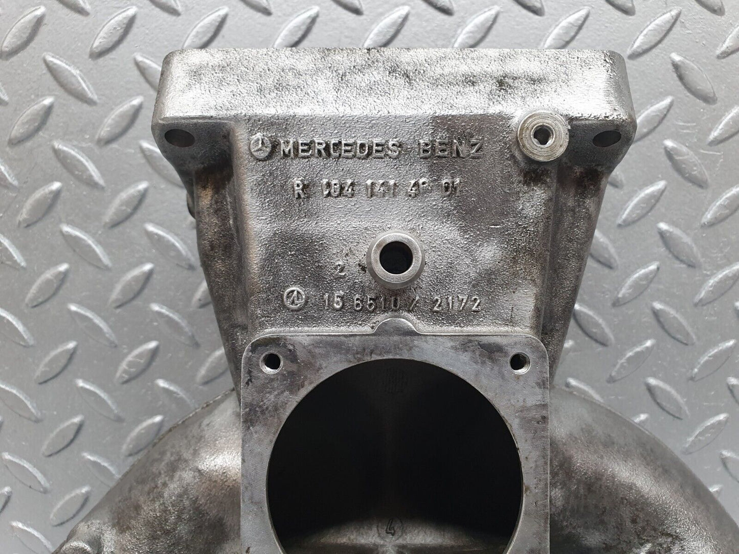42567 Mercedes-Benz R129 320SL Coupe Air Intake Manifold 1041414801
