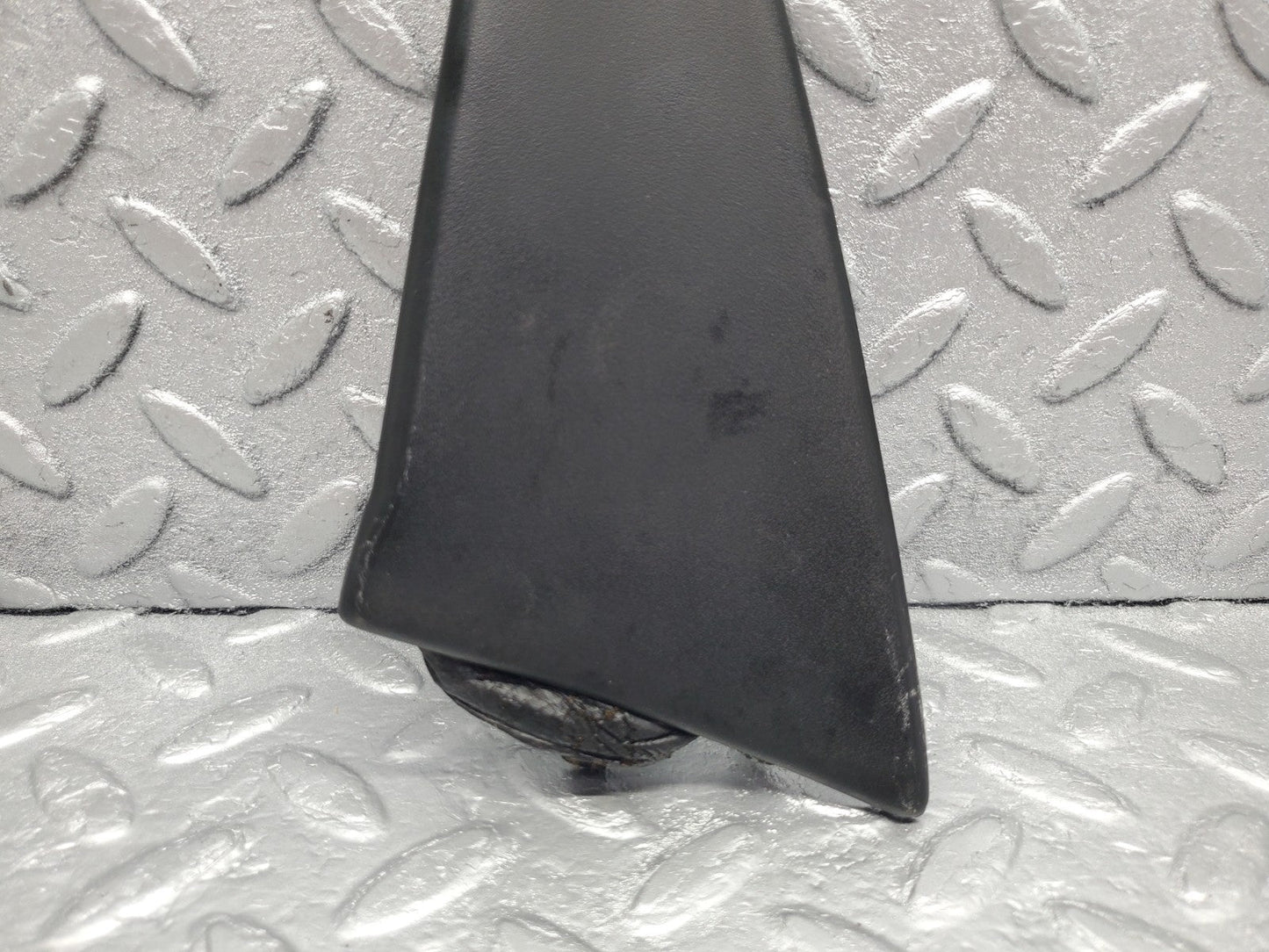 W201 Baby Benz mirror triangle cover left side used OEM