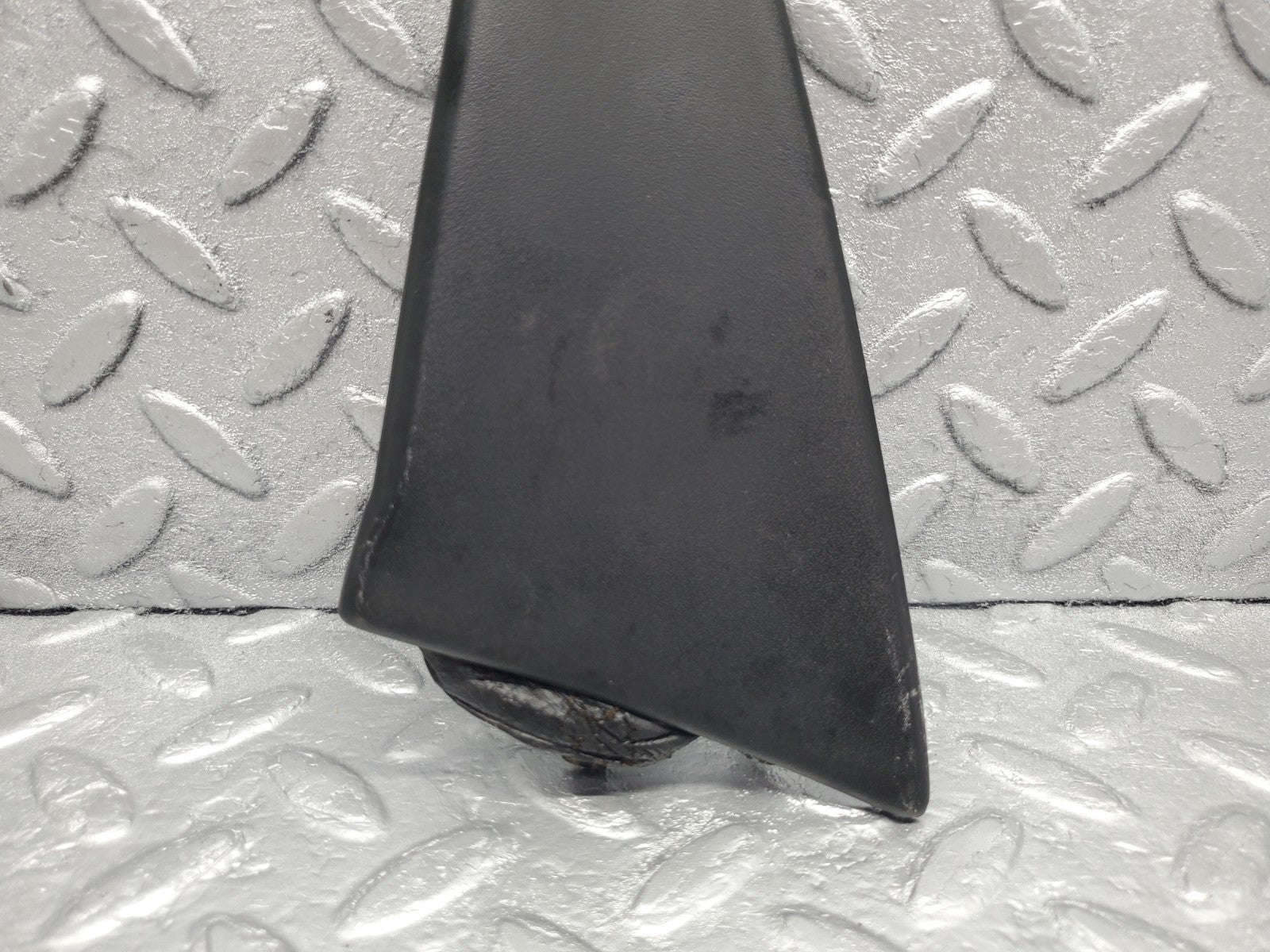 W201 Baby Benz mirror triangle cover left side used OEM