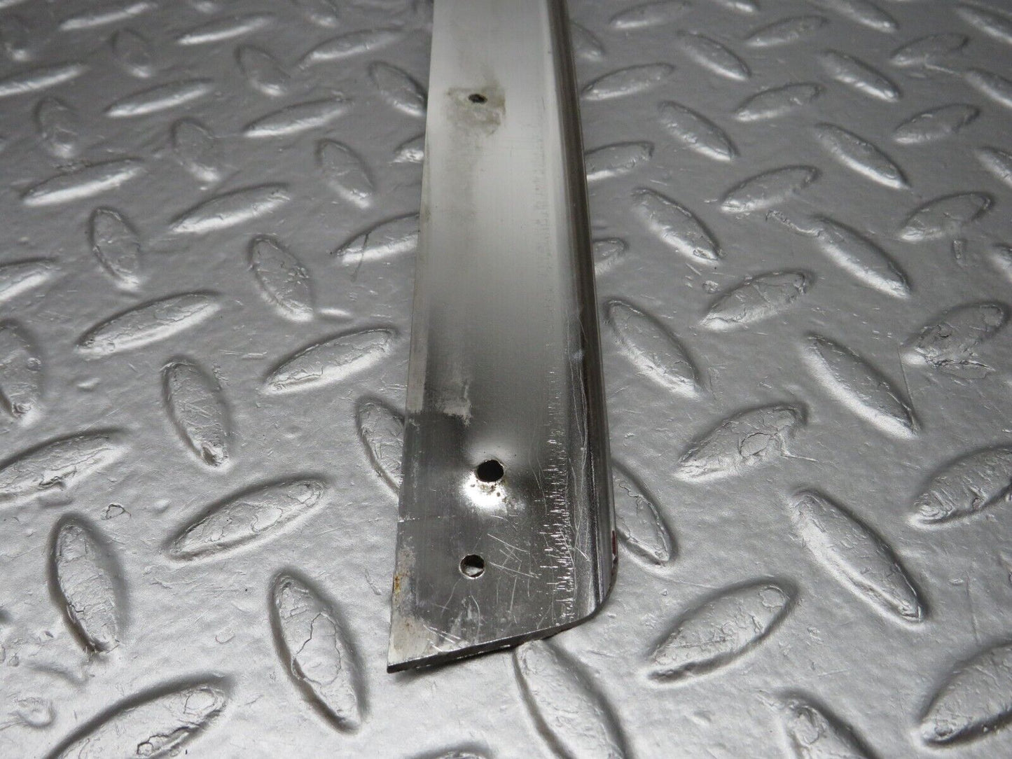 40144 Mercedes-Benz R107 350SL A Pillar Chrome Trim Right