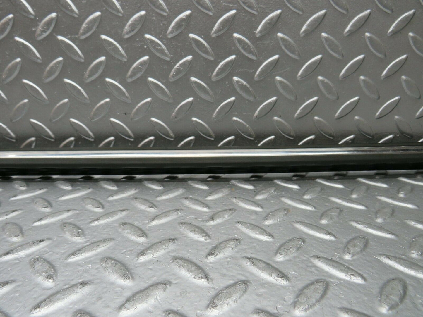 23003 Mercedes-Benz C123 230CE Coupe Trunk Boot Lid Chrome Moulding Trim