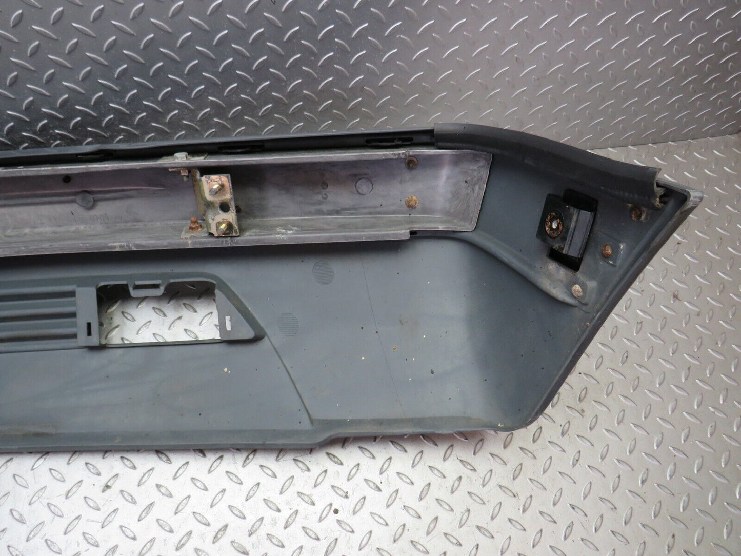 33837 Mercedes-Benz W201 190E Front Bumper 2018850525 2018850101