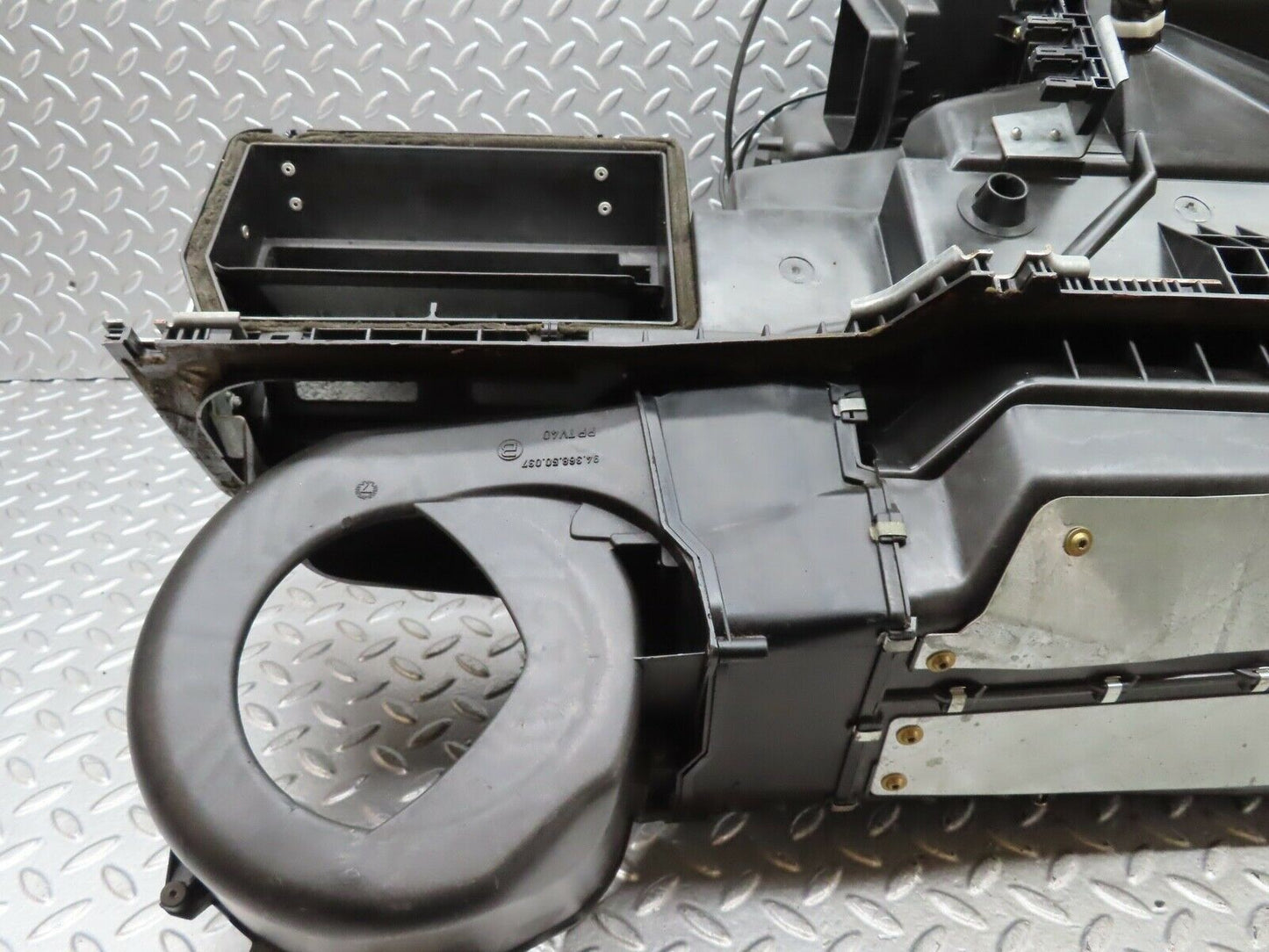 19573 Mercedes-Benz C140 CL420 Coupe Heater Box Blower Housing 1408304362