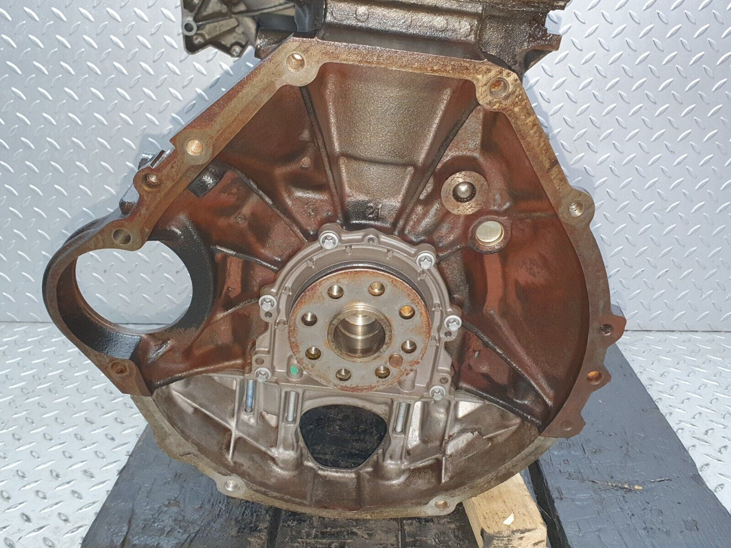 42134 Mercedes-Benz W202 C200 Complete Engine M111.945 1110112201 11194522069957