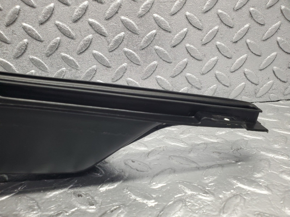 W124 air vent duct left side used OEM