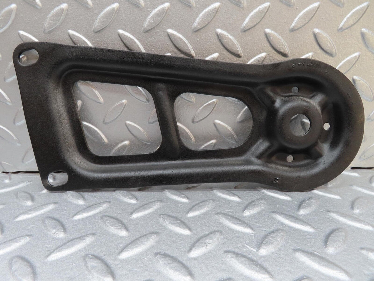 R107 SL rear suspension axle mounting bracket used OEM