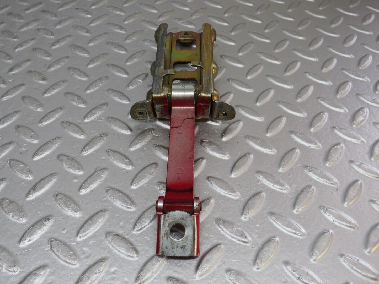 33383 Mercedes-Benz W202 C180 Door Safety Check Strap Rear Left