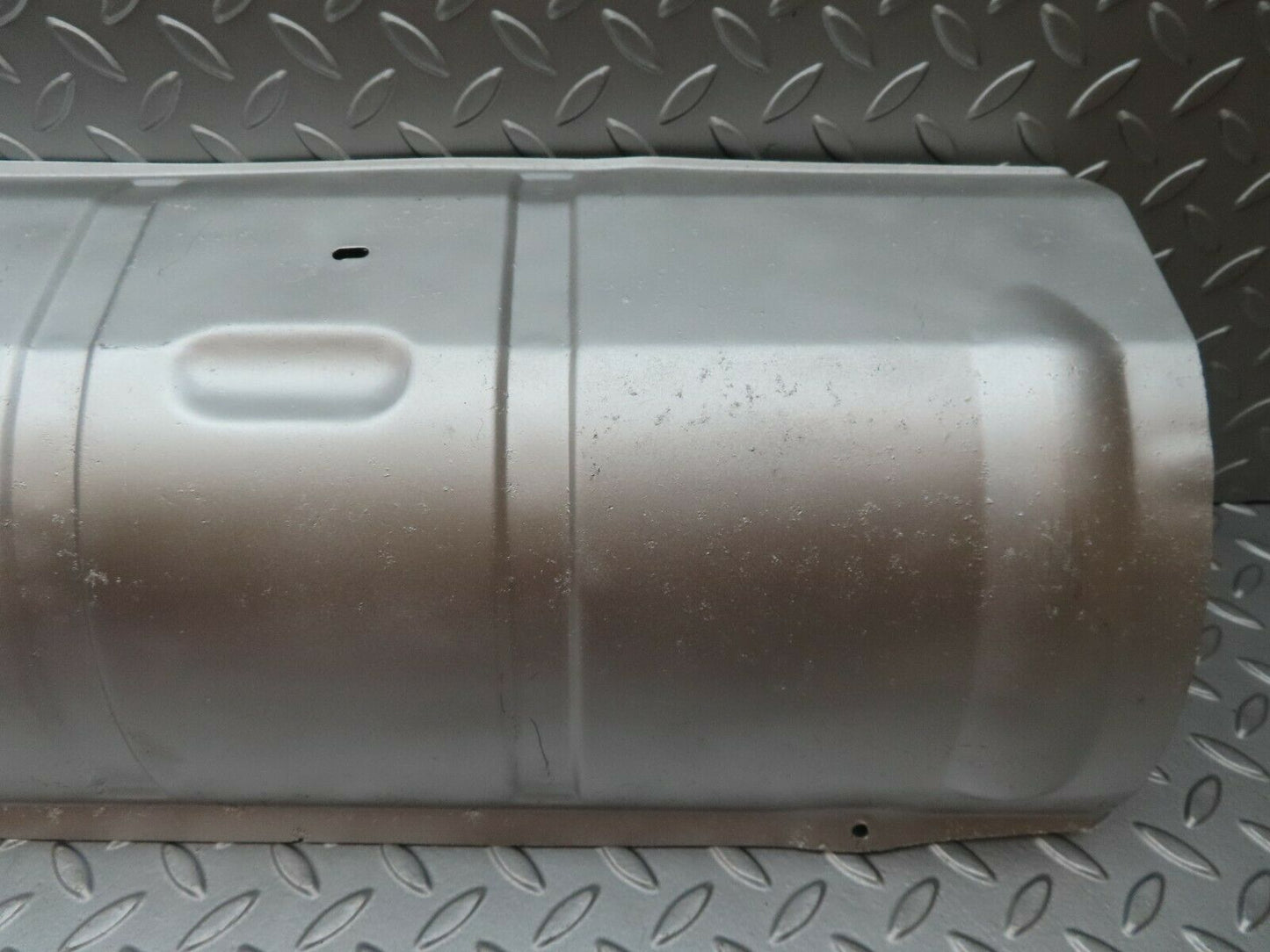 4357 Mercedes-Benz W123 230E Exhaust Heat Shield