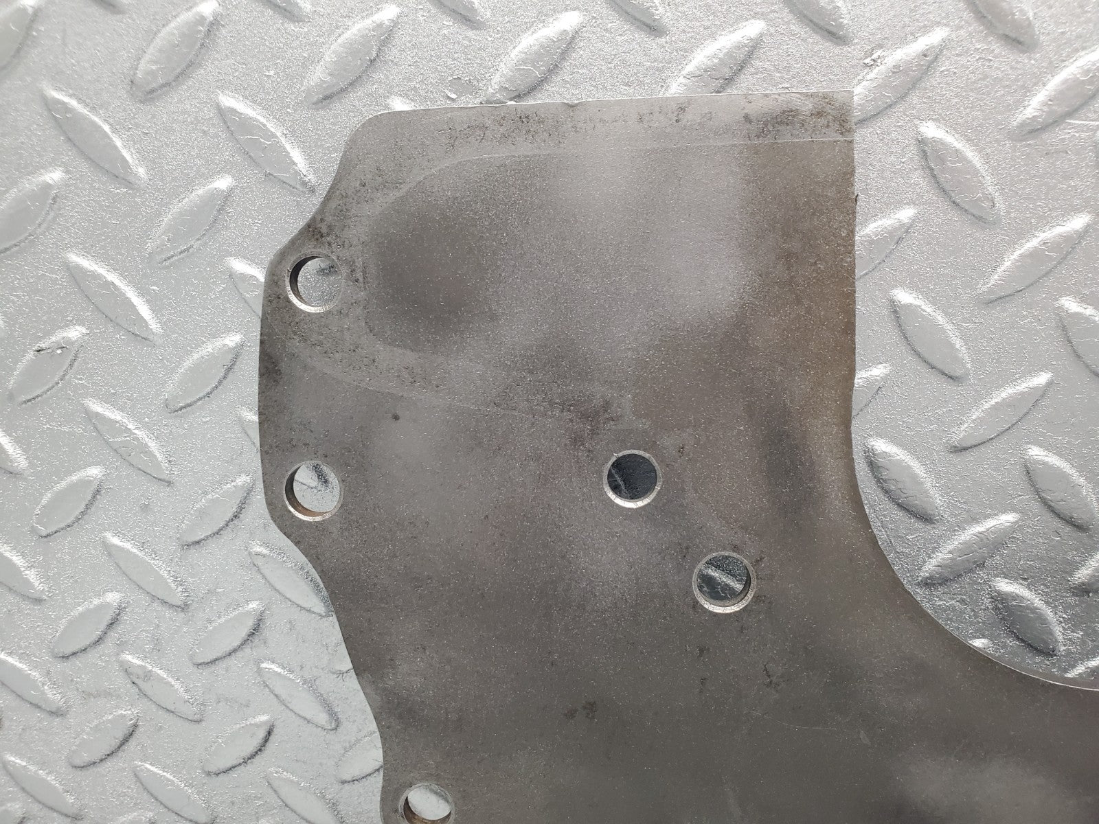 W112 gearbox flange used OEM