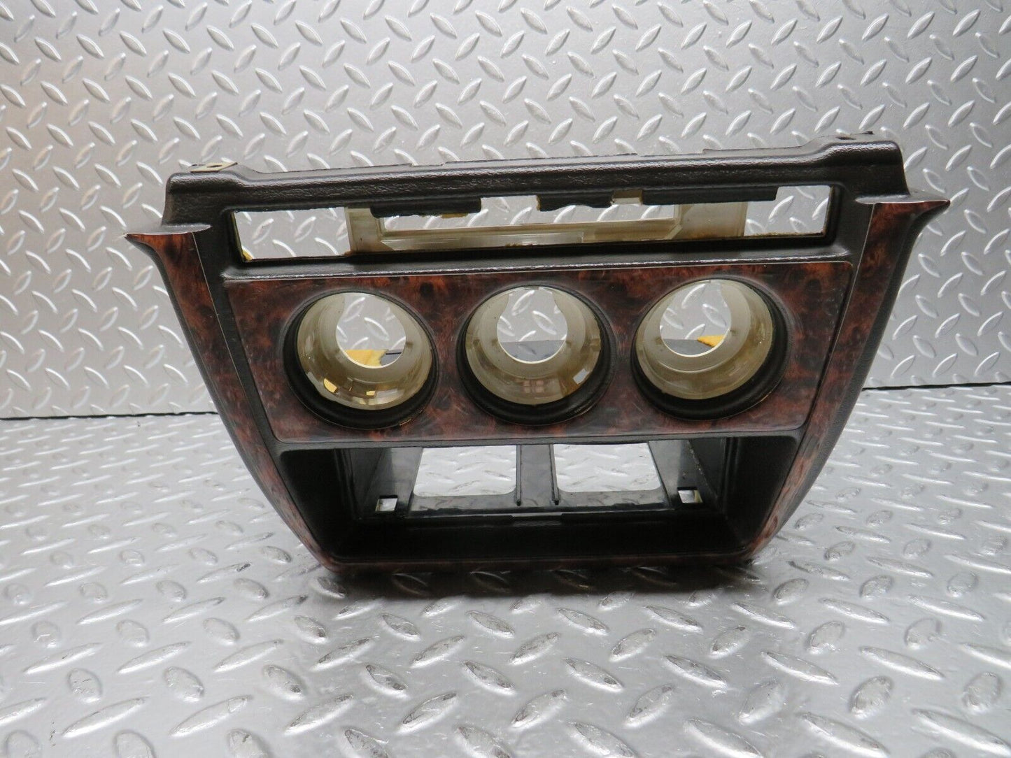 30575 Mercedes-Benz W201 190LE Centre Console Heater Control Panel 2016830275