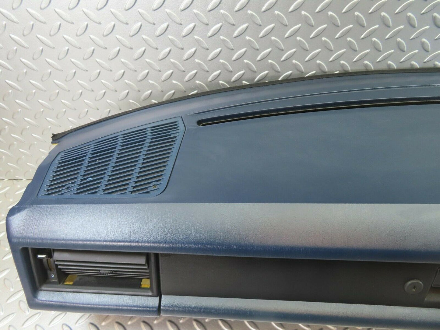 10548 Mercedes-Benz W201 190E Complete Dashboard Blue