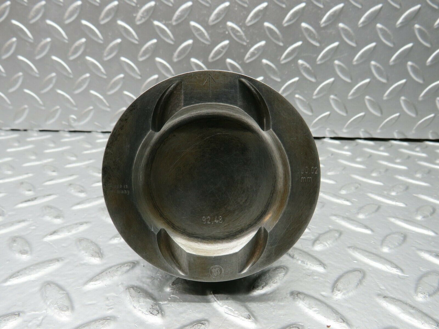 22794 Mercedes-Benz C107 450SLC Coupe Piston With Connecting Rod 92.48 mm