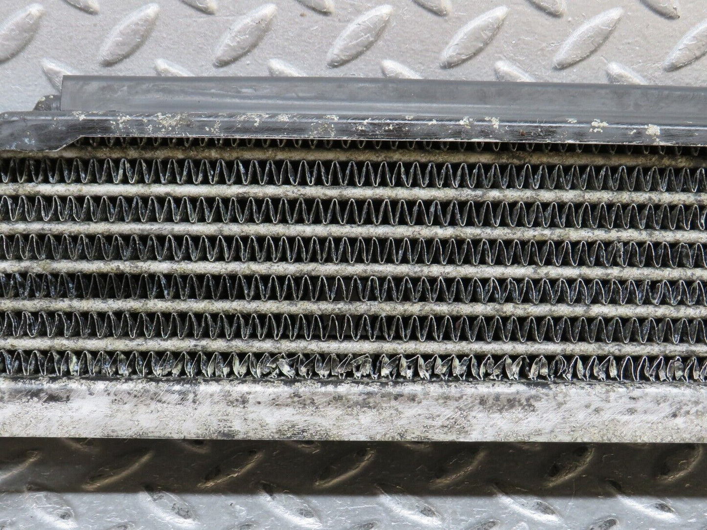 37406 Mercedes-Benz W109 300SEL Oil Cooler Radiator Behr 1161800065