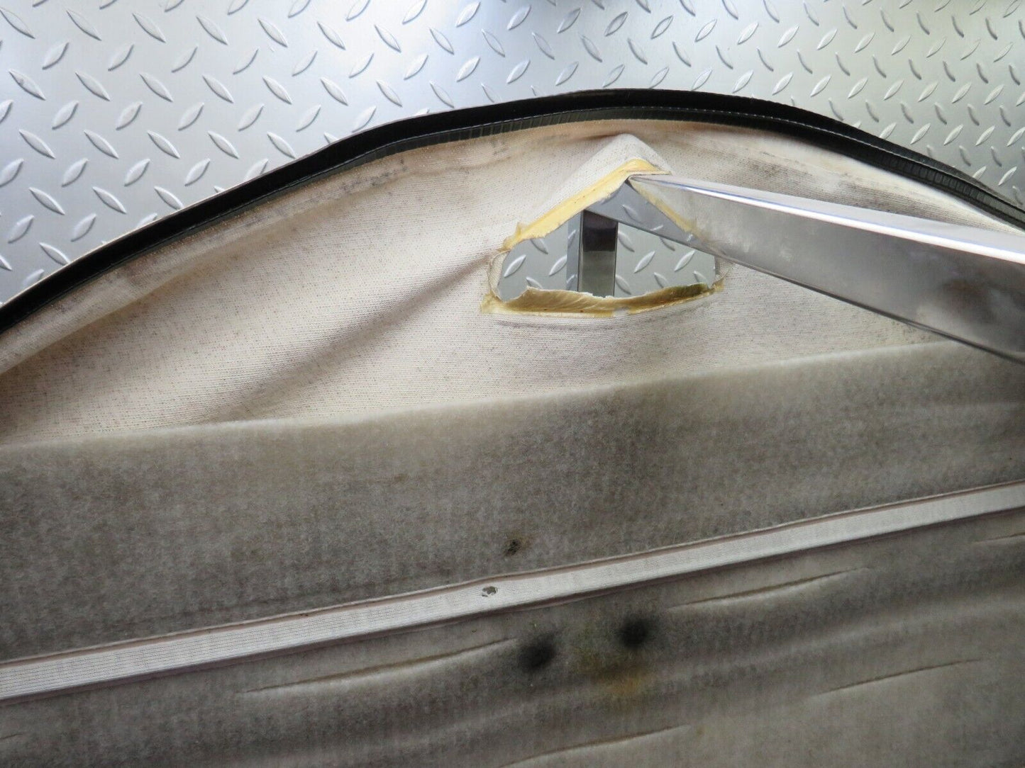 36771 Mercedes-Benz W201 190E Roof Headlining Beige