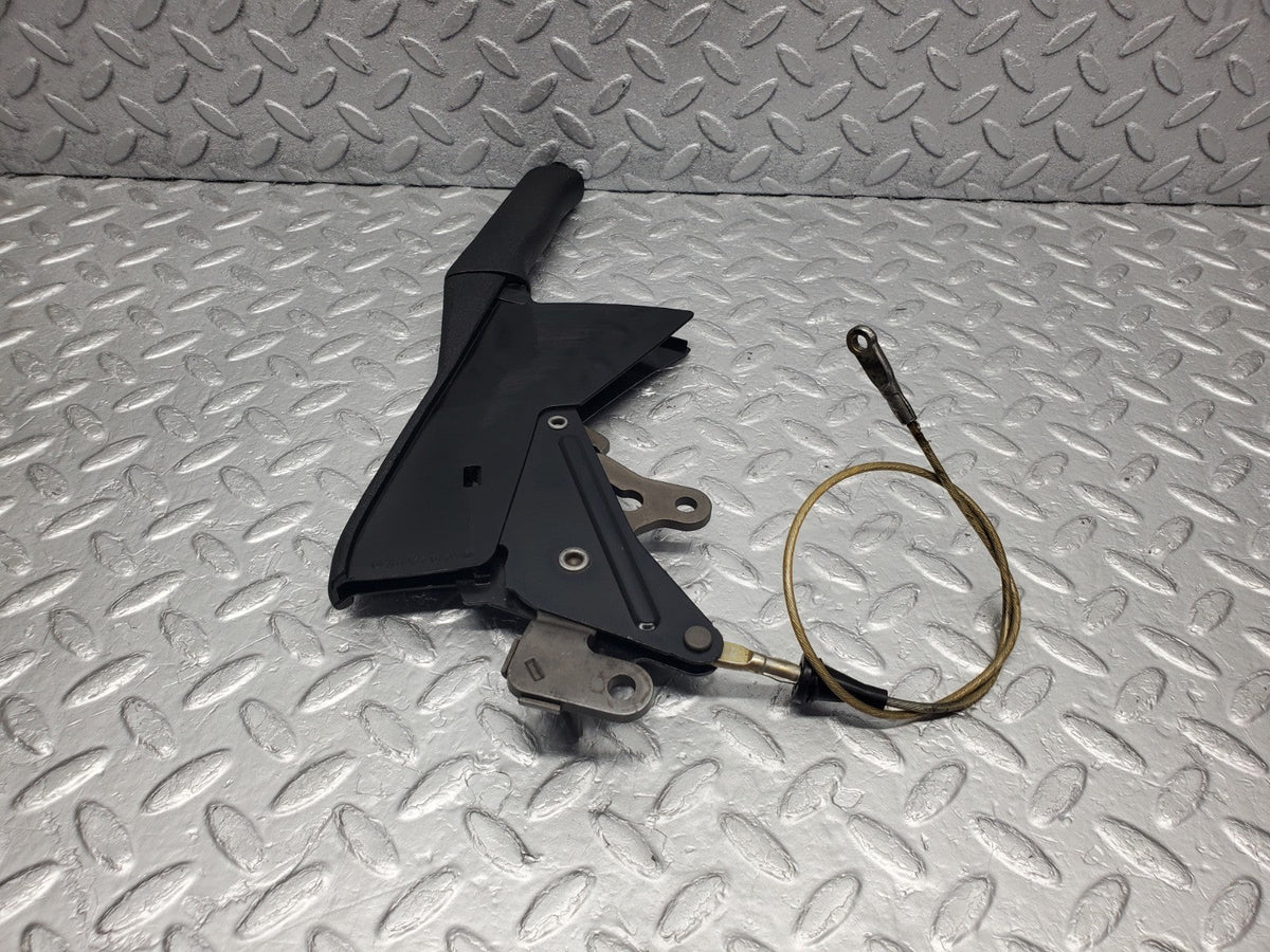 W201 Baby Benz handbrake lever used OEM